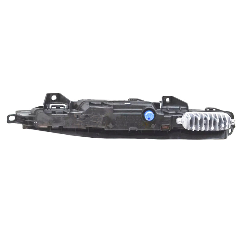WXZOS Front Bumper Right Side LED DRL Lamp Assembly for Porsche Macan 95B 2022-2024