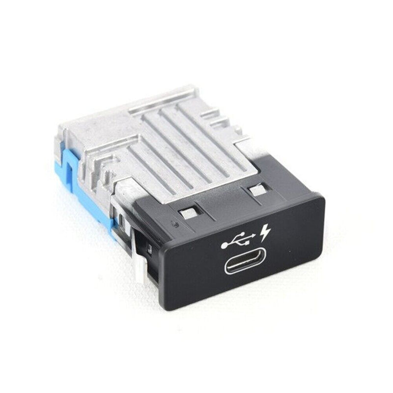 Central Console Rear TYPE-C Socket One Port for Mini Cooper Countryman 2019-2022