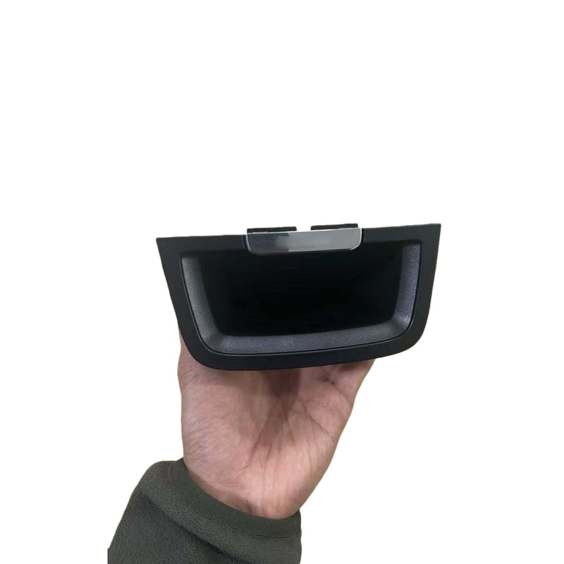 WXZOS Car Center Console Storage Compartment Box for Porsche Cayenne (9Y0) 2018-2023