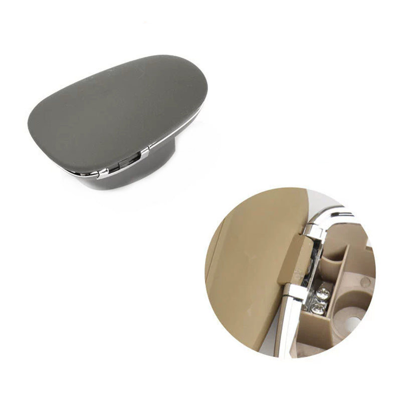 WXZOS Center Console Armrest Telephone Cover for Mercedes-Benz W221 S-Class 2006-2013