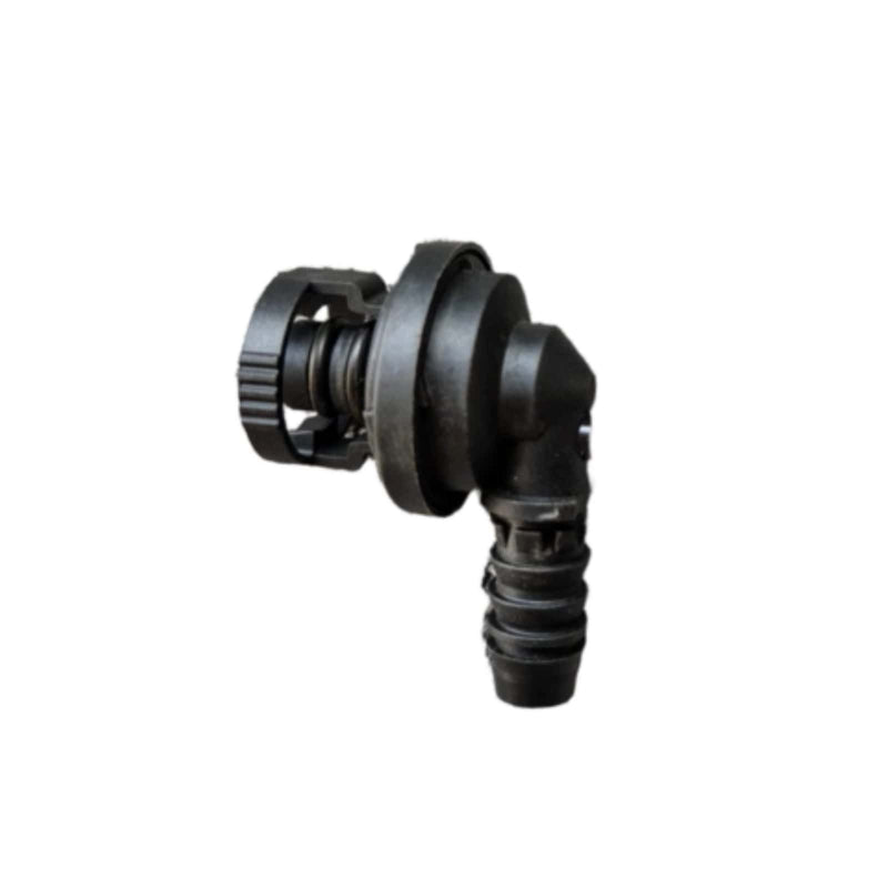 WXZOS EA839 Engine Turbo Breather Hose Connector for Porsche Cayenne 3.0T 2020-2024