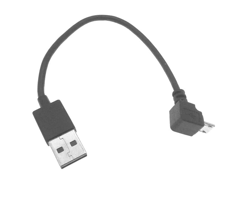 WXZOS LCD Smart Car Key Charging USB Data Cable for BMW G11 G12 7series 2016-2024
