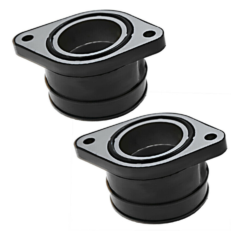 2Pcs Carburetor Intake Manifold Boot Holder For Honda CB400T CB450T CM400