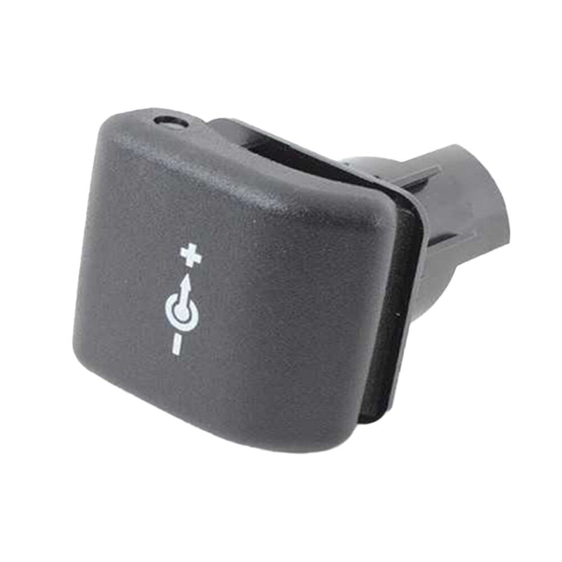 WXZOS Rear Trunk Power Outlet Plug Socket w/Cover for BMW E71 E72 F16 F86 X6 2008-2018