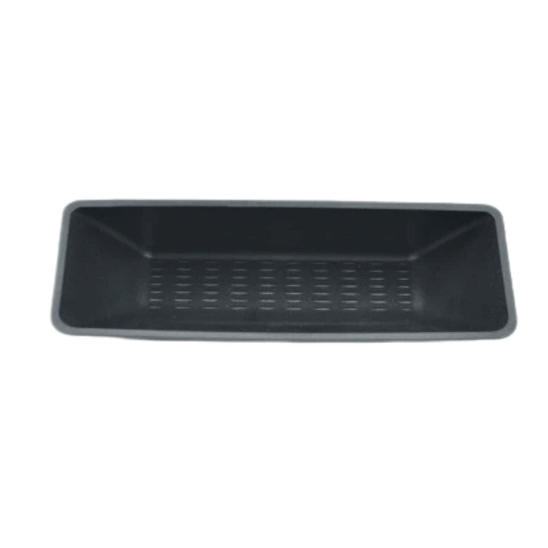 WXZOS Center Console Oddments Tray Cover Trim for BMW E60 E61 5Series 2003-2009