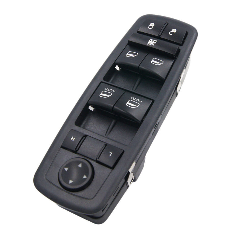 Front Power Window Switch Left Side 68110866AA For Dodge Ram 1500 Chrysler 12-16