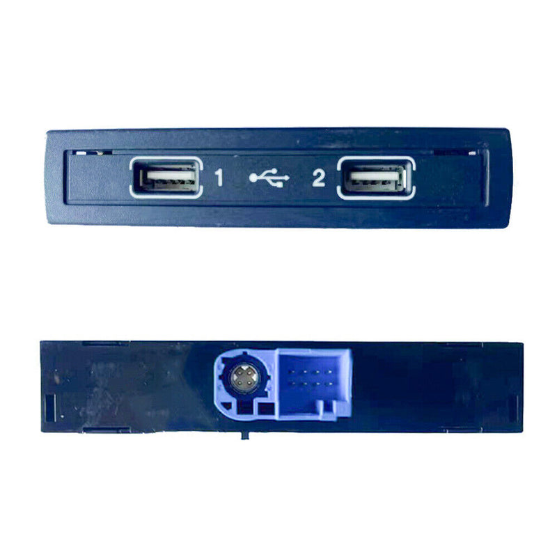 A1728202826 Multimedia USB Input/Connection Control Module For Mercedes-Benz