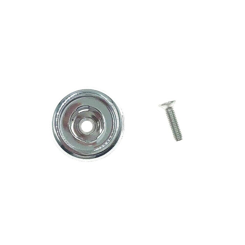 Kit Pulsante Regolazione Volume Controllo Menu Centrale per Maserati Ghibli 2...