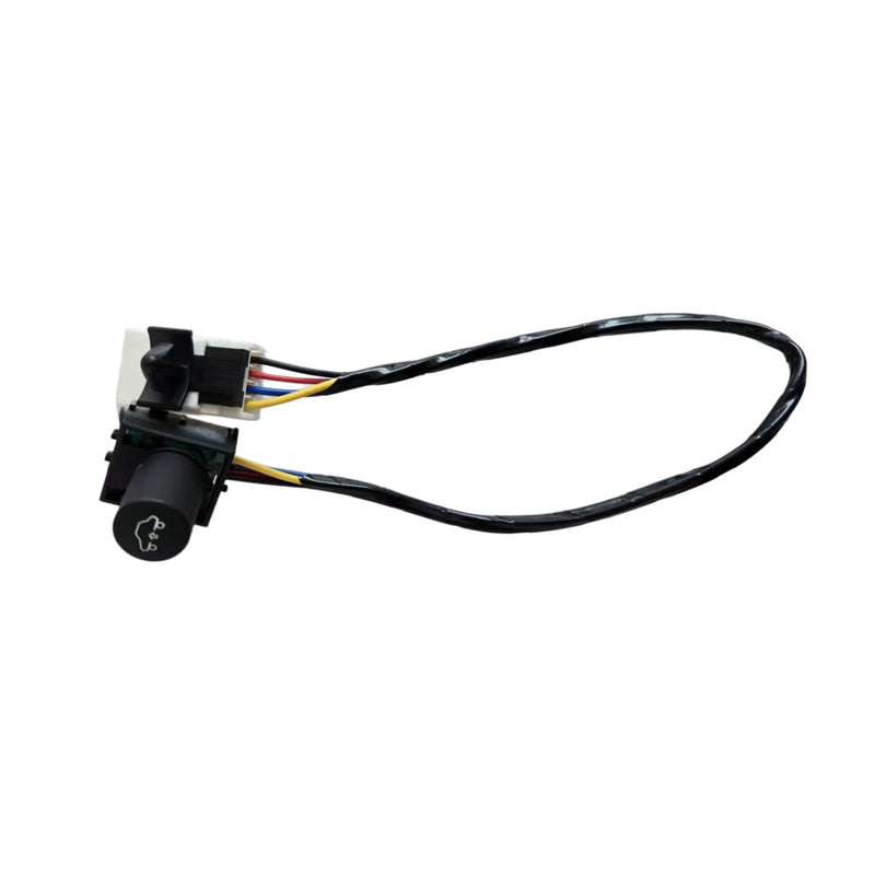 WXZOS Dashboard Front Lift System Switch Button for Ferrari 488 GTB/Pista 2015-2019