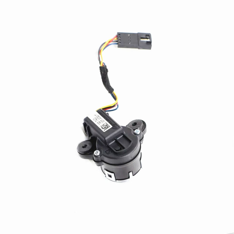 WXZOS Engine Igntion START STOP Switch Black Button for Alfa Romeo Giulia 2017-2024