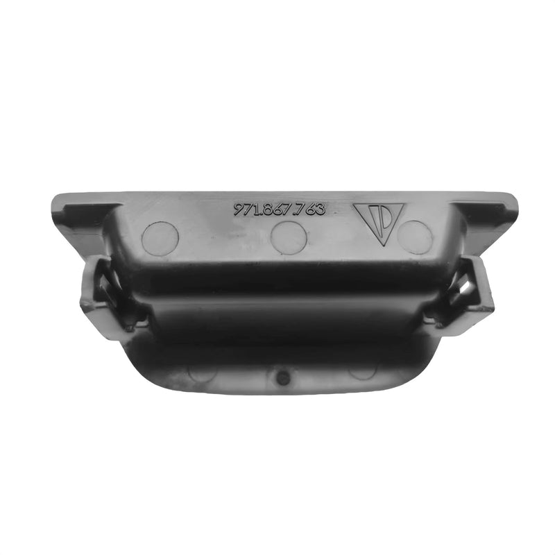 WXZOS Rear Trunk Screw Bolt Side Trim Panel Cap for Porsche Panamera (971) 2017-2024