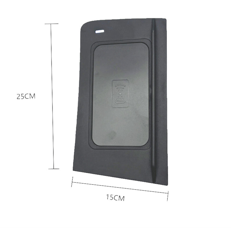 WXZOS Center Console Phone Wireless Fast Charging Pad for Kia Optima 2009-2014