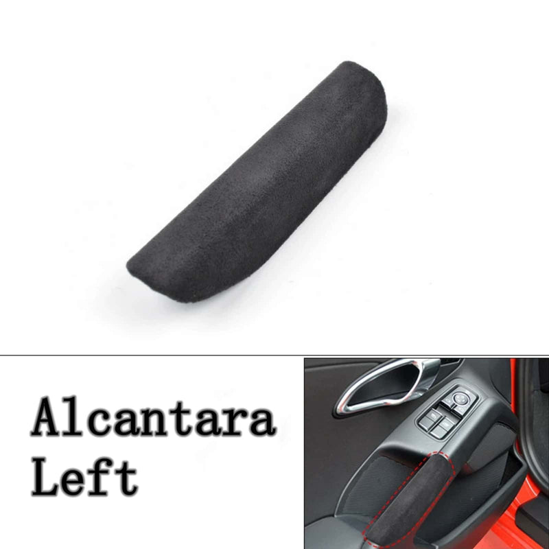 WXZOS  Front Inner Door Handle Cover Trim Replace for Porsche Boxster (981) 2013-2016