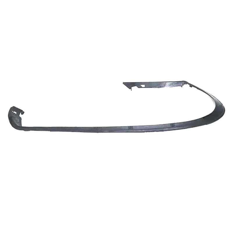 WXZOS Front Headlight Weatherstrip Seal Replace for Porsche Panamera (970) 2014-2016