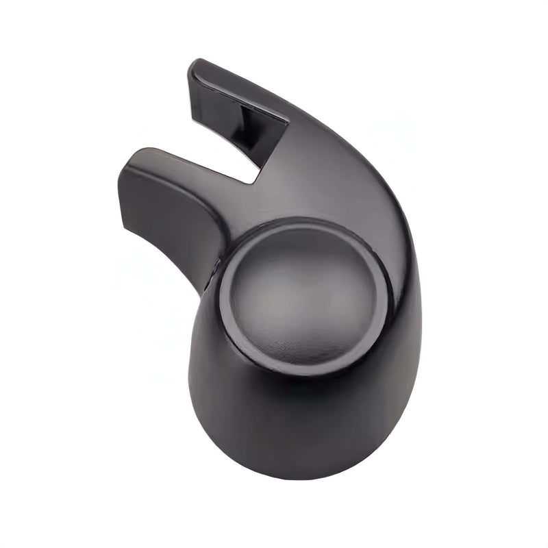 WXZOS Rear Wiper Arm Nut Cover for Audi A6 C6 A6 Avant S6 A6 quattro 2005-2011