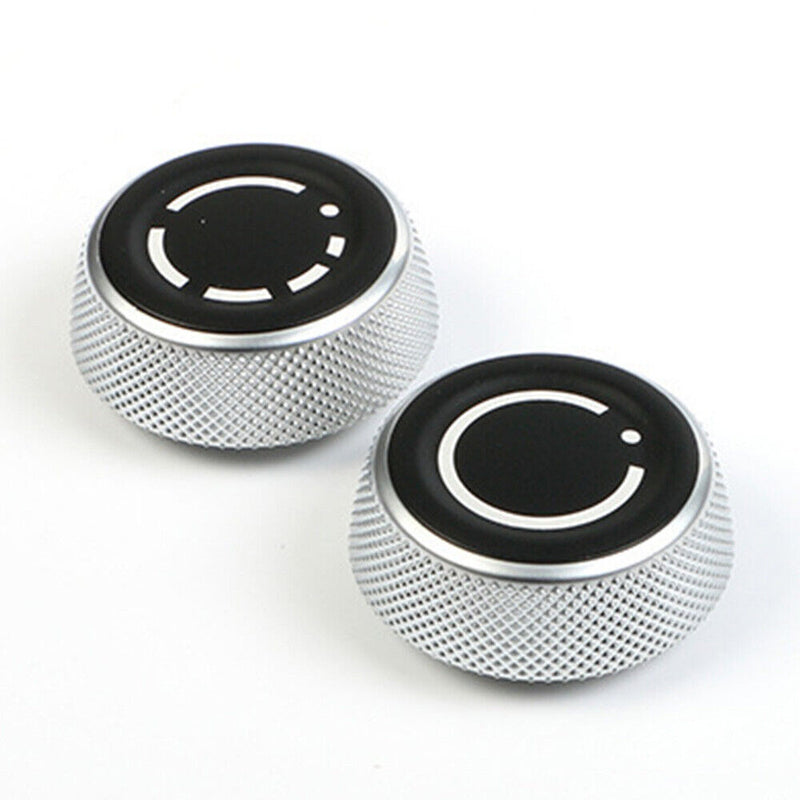 Sale Front Dashboard Radio Volume Knob Button Cover Cap for Porsche 911 2012-15