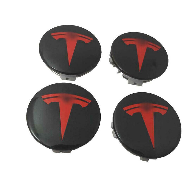 25PCS Wheel Center Hub Cap Cover+Lug Nut Covers kit for Tesla Model S X