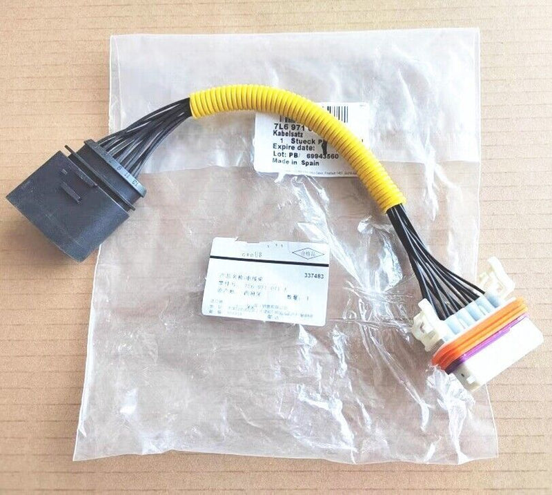 Sale Headlight Connector Wire Harness for VW Touareg 2003-2007