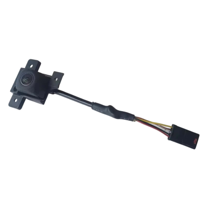 WXZOS Front Grille Camera Module Assembly for Cadillac CT6 2016-2018