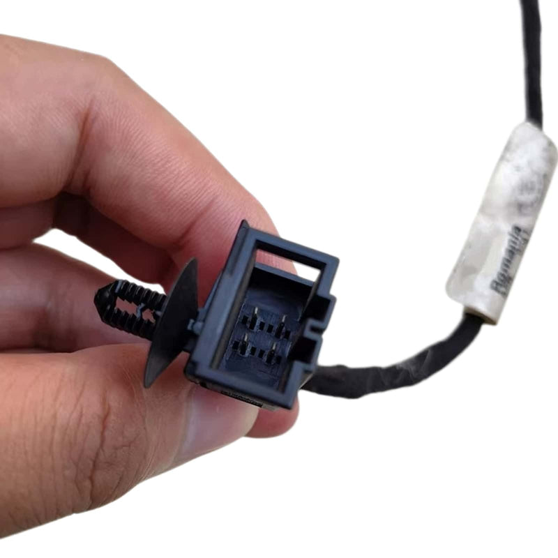 WXZOS Wing Mirror Adjustment Switch Wiring Harness for Audi A6 C6 S6 RS6 2006-2011