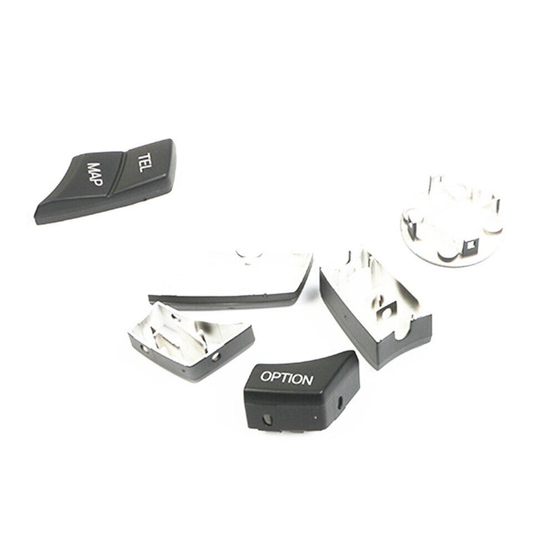 Multi-Media IDrive Switch Button Repair Kit for BMW X1 E84 2013-2016