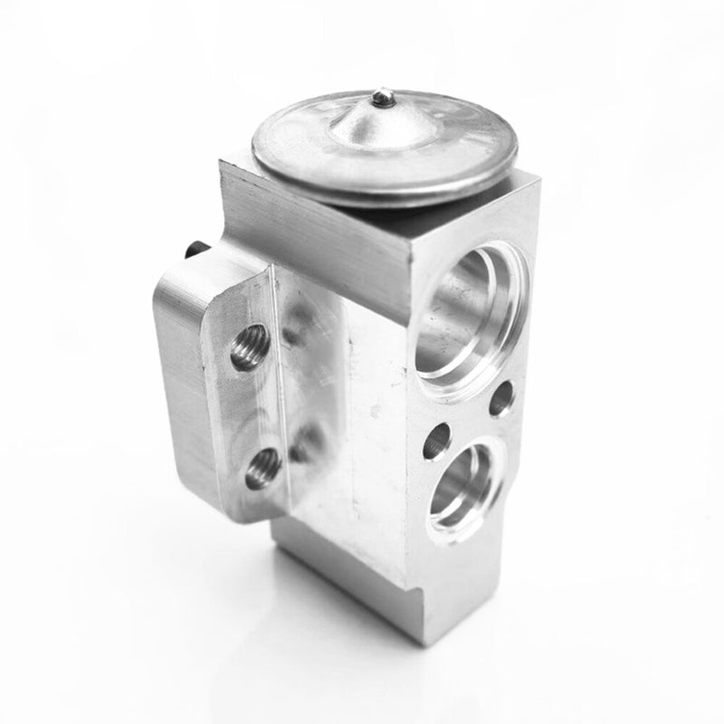 WXZOS 1PC A/C Expansion Valve Device for Audi A4 B8 S4 RS4 A4 Allroad/Avant B8 2009-16
