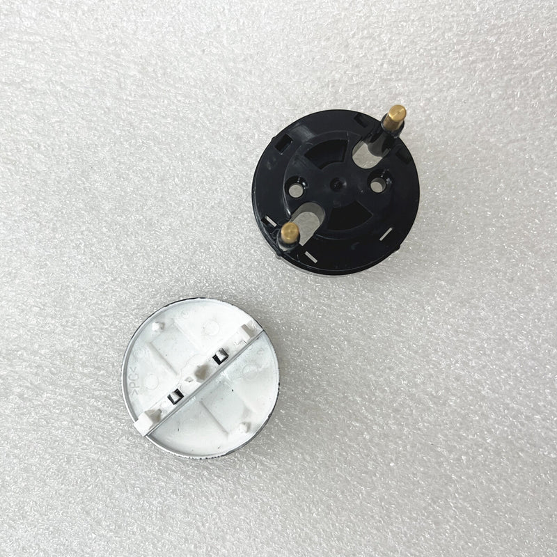 WXZOS Fog Light Switch Button Knob Cover Repair Kit for Maserati 2010-2019 GranCabrio