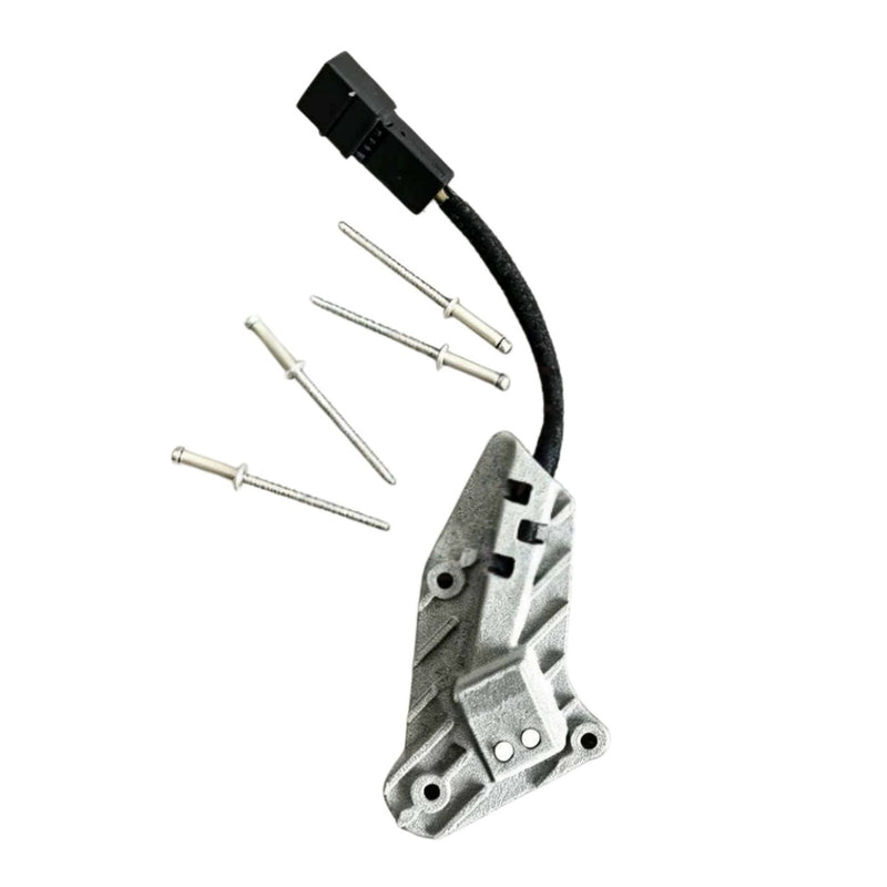 WXZOS Left Convertible Top Safety Position Microswitch for Porsche 981 Boxster 2013-16