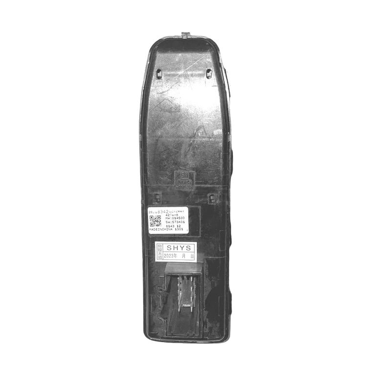WXZOS Passenger Side Door Power Window Switch for Chevrolet Malibu 2016-2023