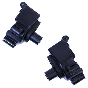 1SET Front Headlamp Housing Bracket Repair Kit for Porsche Cayenne 2018-2022