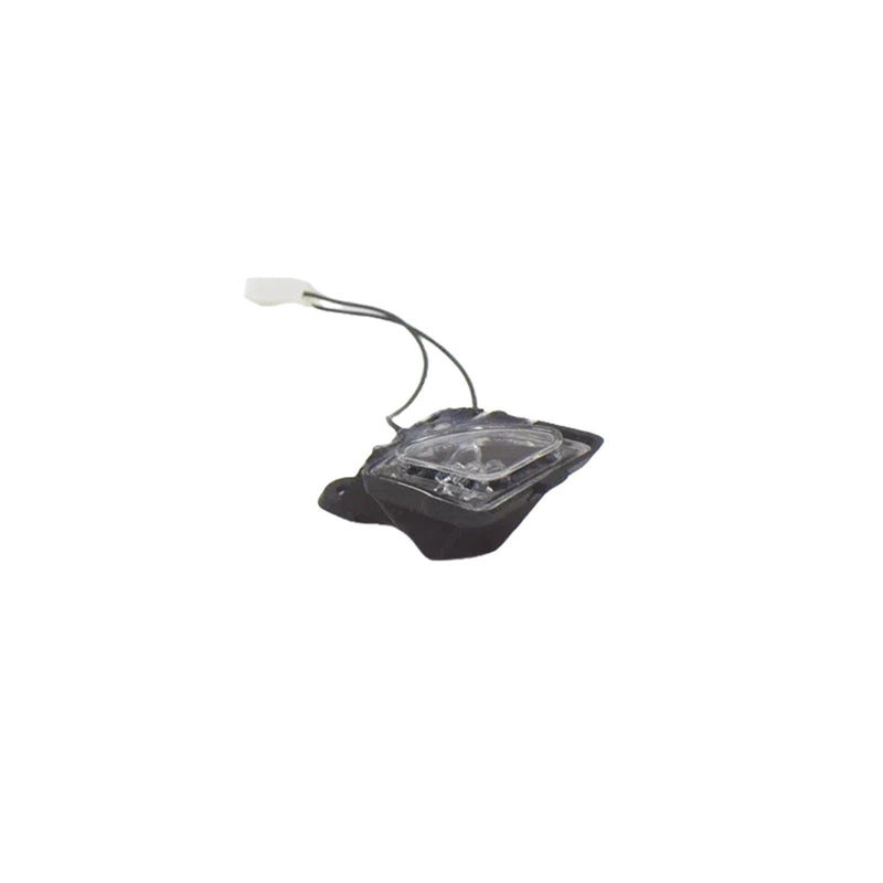 WXZOS Left Side Wing Mirror Puddle Light for Audi A6 C6 S6 A6 Allroad/Avant 2005-2011