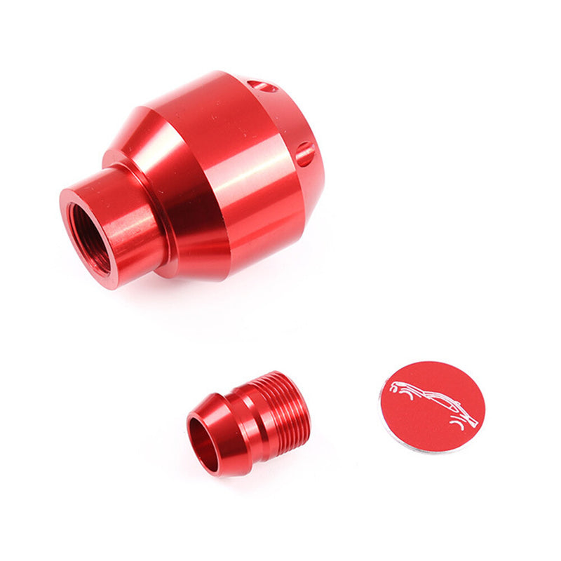 WXZOS 1PC Automatic Aluminum alloy Gear Shift Knob Lever for Subaru BRZ 2012-2020