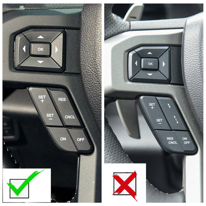 Sale Steering Wheel LEFT Cruise Control Switch Button for Ford F150 F350 2015-20