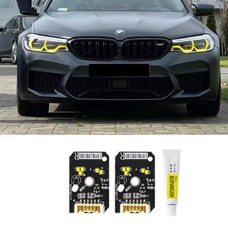 Tableau module LED CLS feu de jour pour BMW Série 5 G30 M5 F90 2018-2020