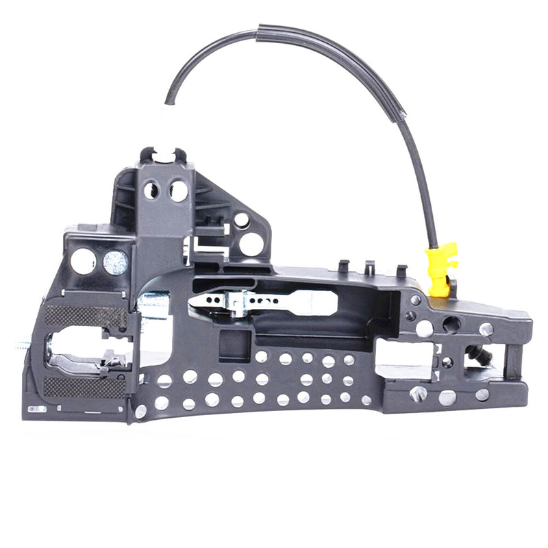 WXZOS Door Handle Mount Support Bracket w/Line for Audi A7 S7 A7 Quattro 2012-2018