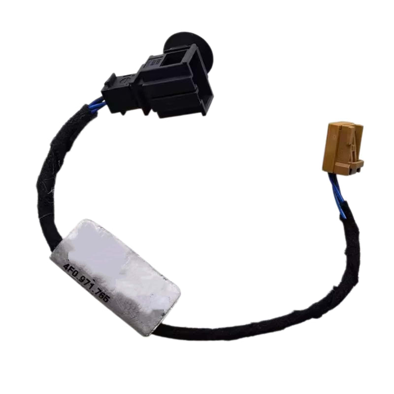 WXZOS Wing Mirror Adjustment Switch Wiring Harness for Audi A6 C6 S6 RS6 2006-2011