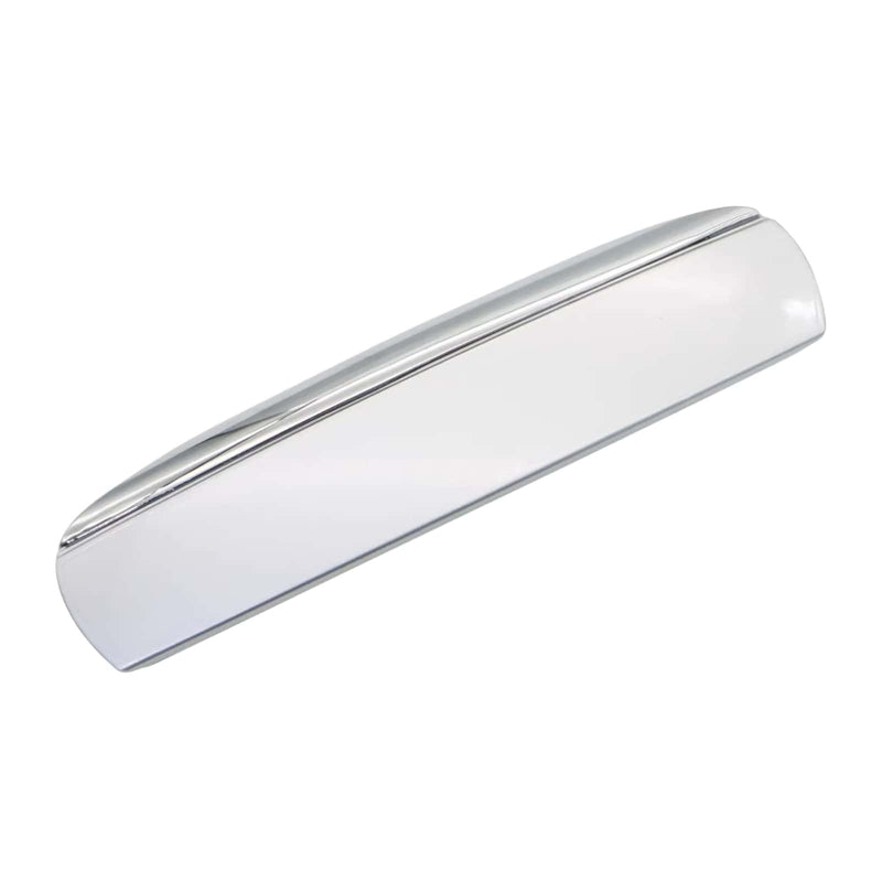 WXZOS Silver&Chrome Exterior Door Handle Cover for Audi A6 C6 S6 2005-2011