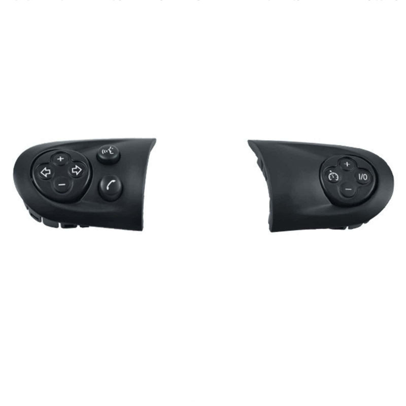 WXZOS MFSW Steering Wheel Cruise Control Switch Button for Mini Cooper R57 2009-2015