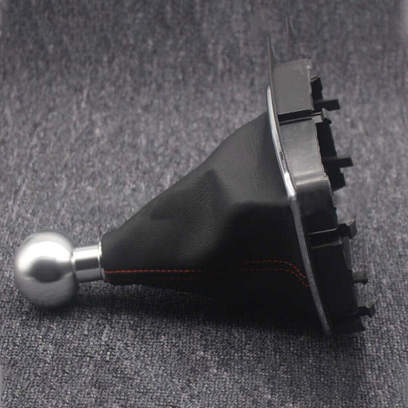 Aluminum Alloy 5 Speed Gear Stick Shift Knob for VW 2005-2012 Golf 5 MK5 6 MK6