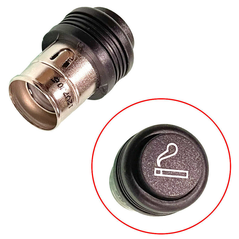Bouton allume-cigare à commande centrale pour Maserati Ghibli 2014-2017