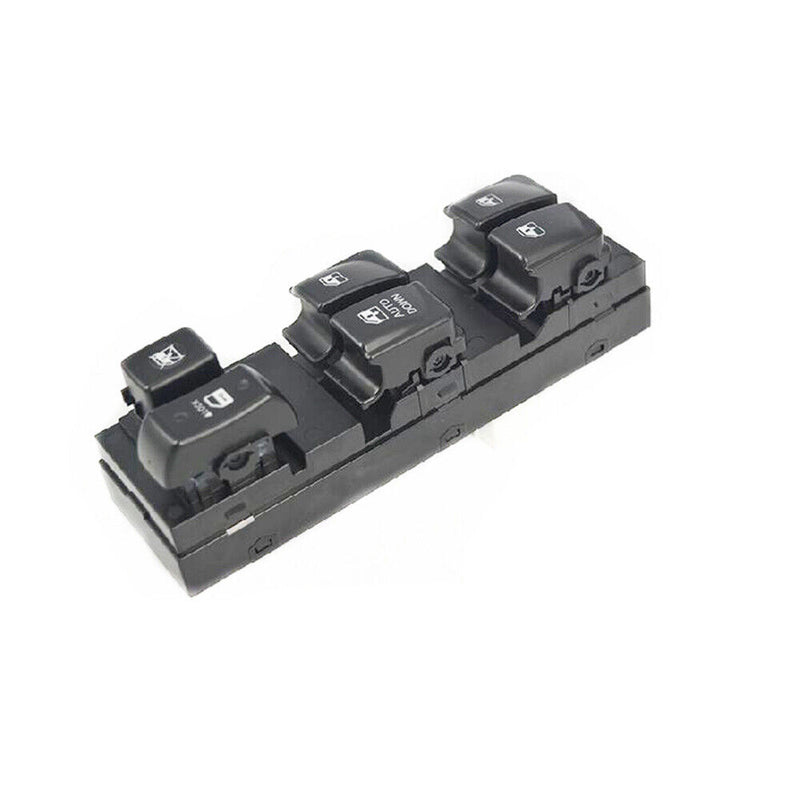 Front Left Driver Side Master Door Window Switch for Hyundai Accent 2009-2010
