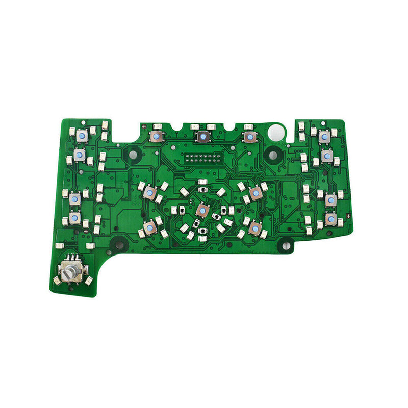 MMI Control Circuit Board E380 Multimedia with Navigation for Audi 2007-2009 Q7