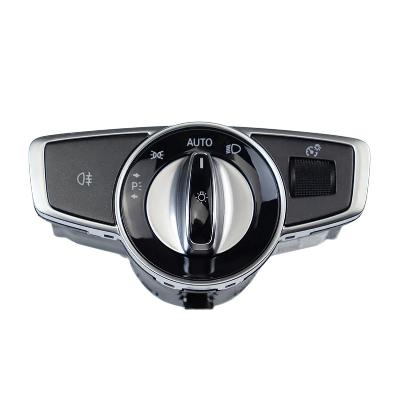 Front Dashboard Headlight Lamp Switch for Mercedes-Benz W213 E-Class 2017-2023