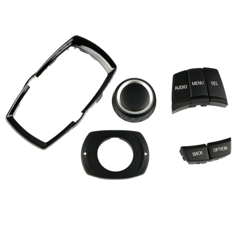 WXZOS  IDrive MultiMedia Switch Button Repair for BMW F30 F31 F34 GT 3Series 2013-2015
