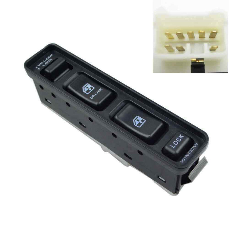 Power Window Master Control Switch 3799060A00 For Suzuki Vitara 1988-1999
