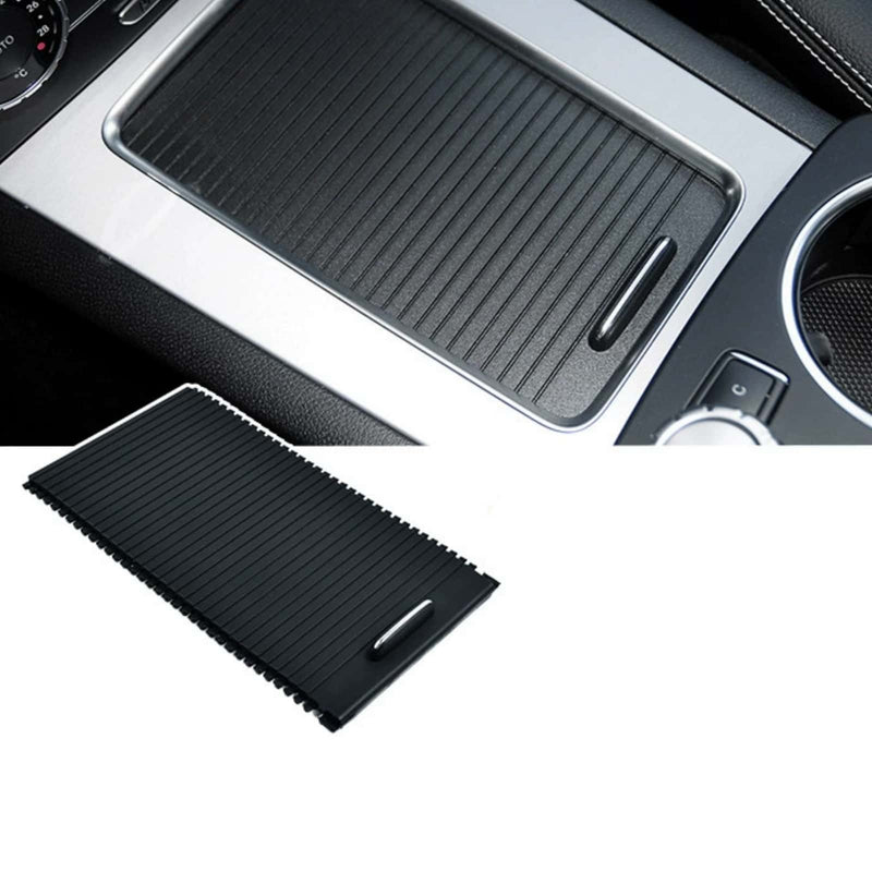 WXZOS Center Console Cup Holder Sliding Cover for Mercedes-Benz X204 GLK 2008-2015