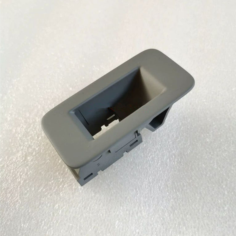 WXZOS Passenger and Rear Window Control Switch Button Base for VW Touareg 2004-2010