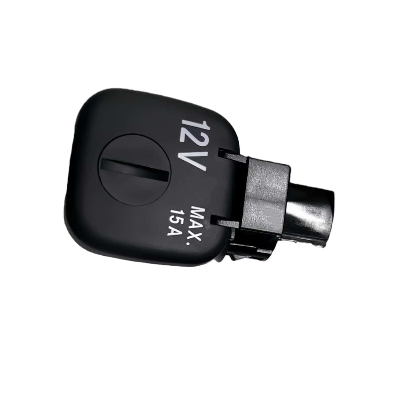 Cigarette Lighter 12V/15A Power Outlet Socket for Benz W639 V-Class 2006-2015