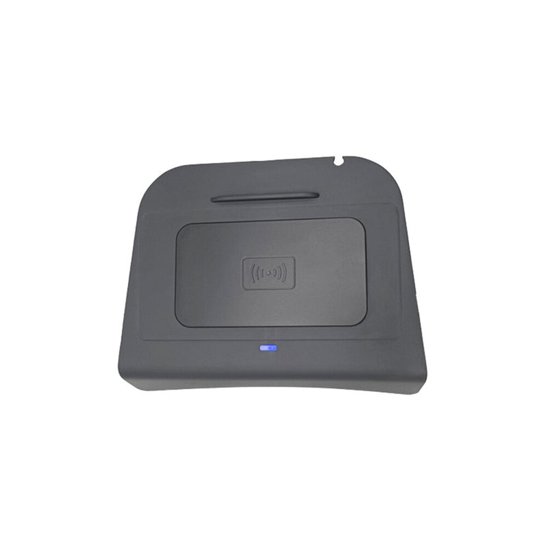 WXZOS Center Console Phone Wireless Fast Charging Pad for Chevrolet Equinox 2018-23