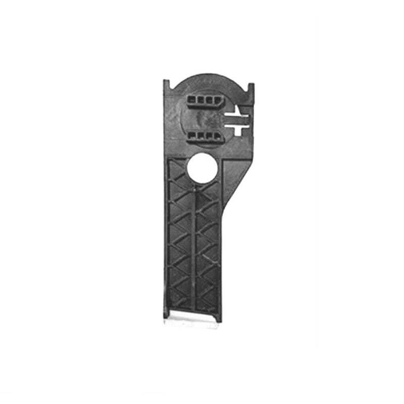Staffa inferiore supporto radiatore destra per Mercedes-Benz Classe CLA (C117...